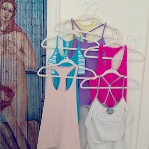 Lululemon Workout tops